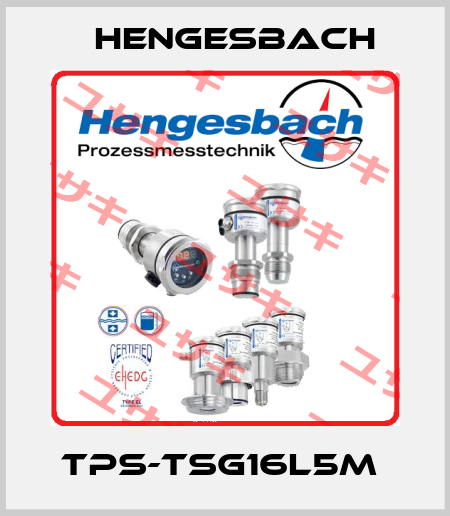 TPS-TSG16L5M  Hengesbach