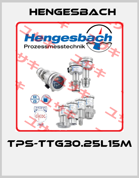 TPS-TTG30.25L15M  Hengesbach