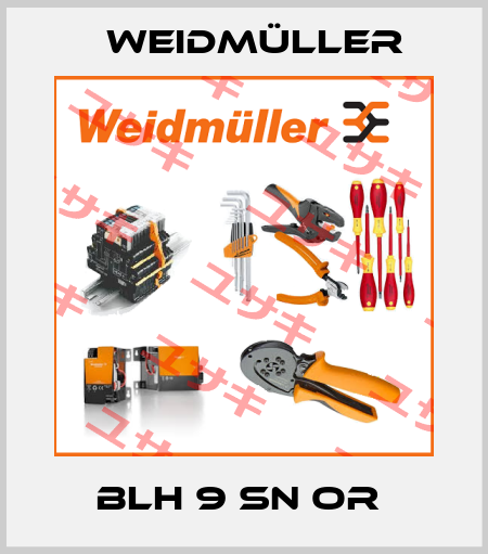 BLH 9 SN OR  Weidmüller