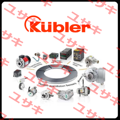 8.5000.8300.1000  S081 oem  Kübler