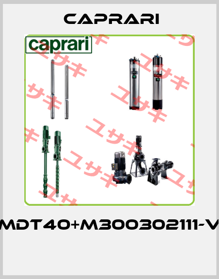 MDT40+M300302111-V  CAPRARI 