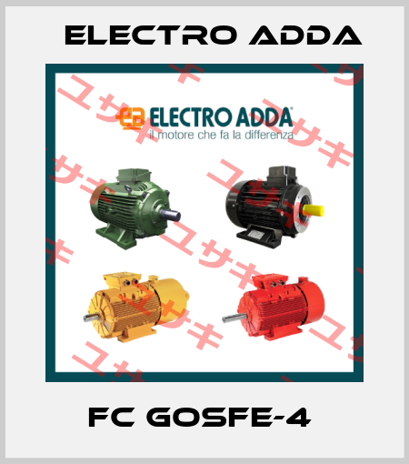 FC GOSFE-4  Electro Adda