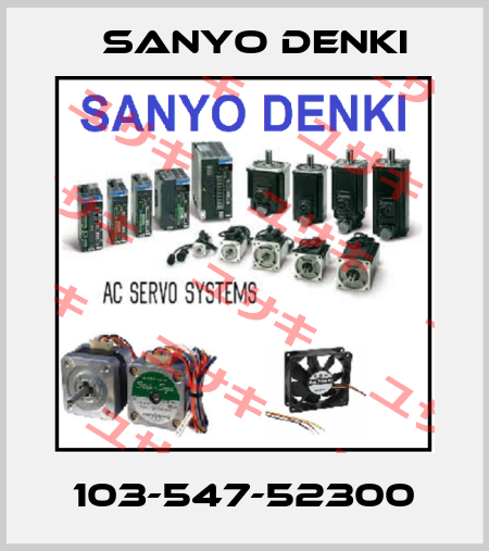 103-547-52300 Sanyo Denki