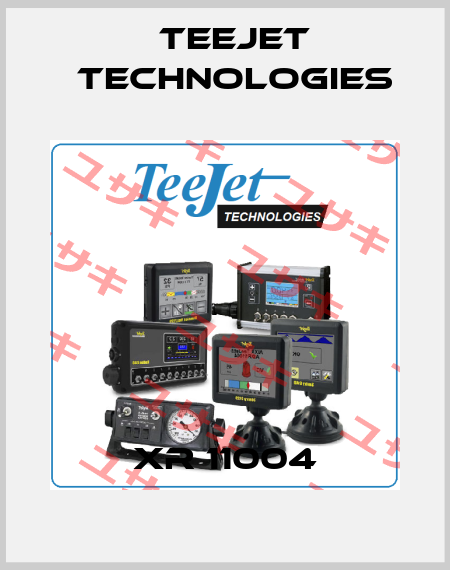 XR 11004 TeeJet Technologies