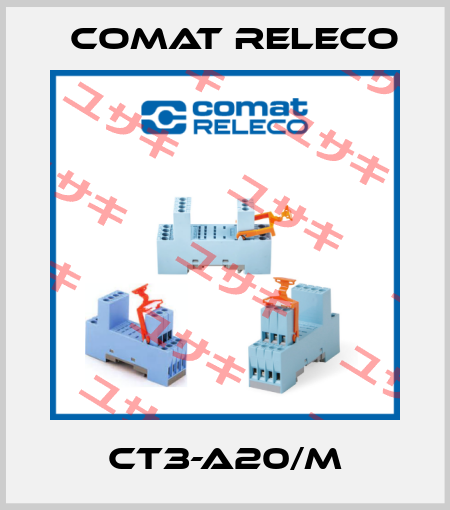 CT3-A20/M Comat Releco
