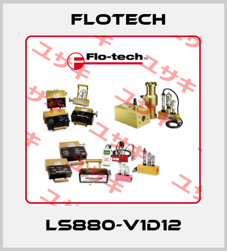 LS880-V1D12 Flotech