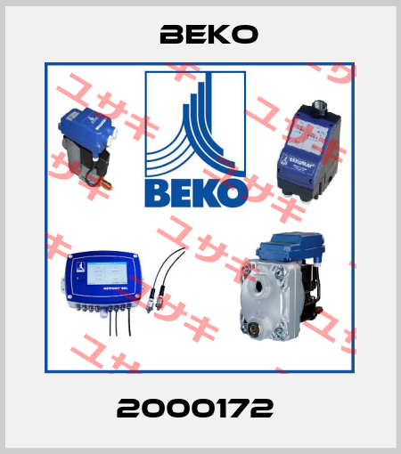 2000172  Beko