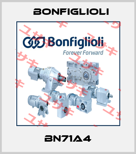 BN71A4 Bonfiglioli