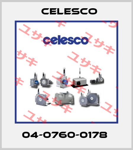 04-0760-0178  Celesco