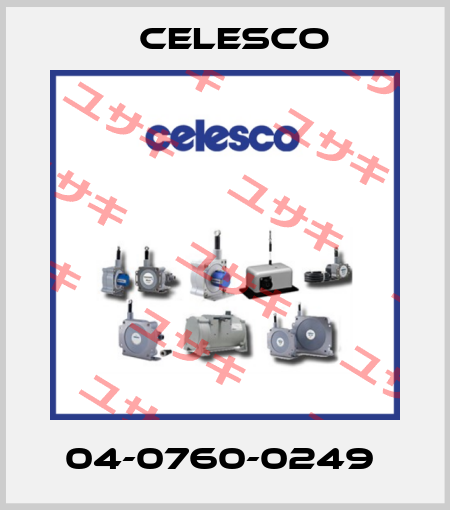 04-0760-0249  Celesco