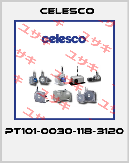 PT101-0030-118-3120  Celesco