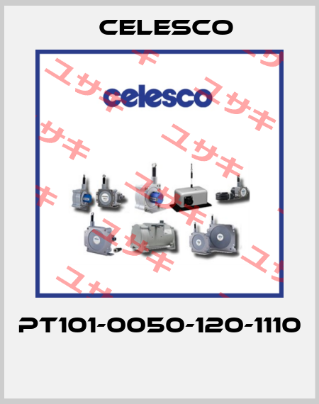 PT101-0050-120-1110  Celesco