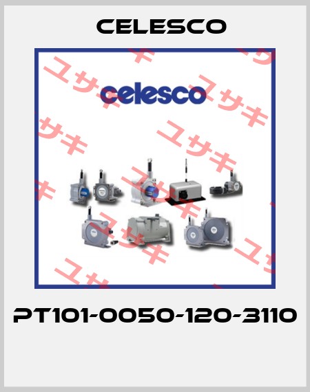 PT101-0050-120-3110  Celesco