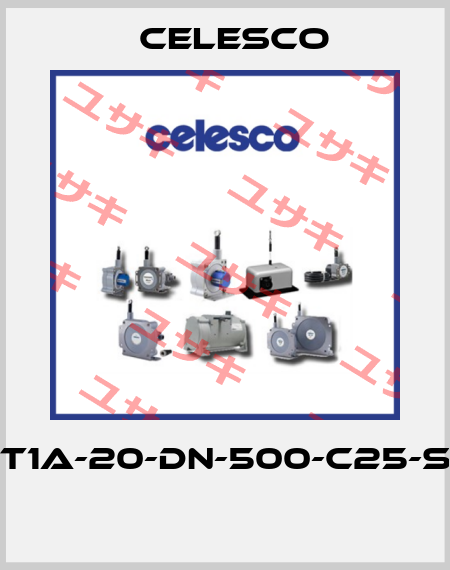 PT1A-20-DN-500-C25-SG  Celesco