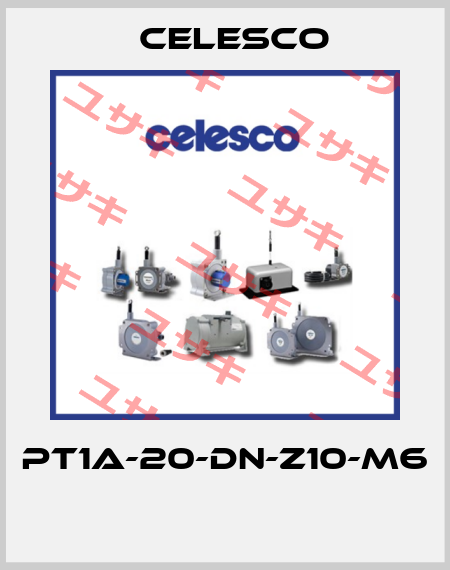 PT1A-20-DN-Z10-M6  Celesco