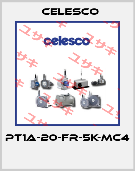 PT1A-20-FR-5K-MC4  Celesco