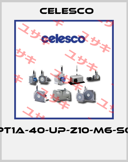 PT1A-40-UP-Z10-M6-SG  Celesco