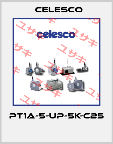 PT1A-5-UP-5K-C25  Celesco