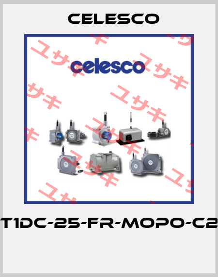 PT1DC-25-FR-MOPO-C25  Celesco