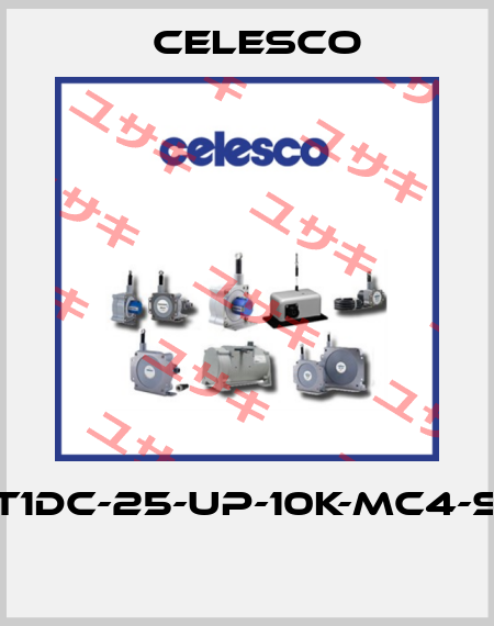 PT1DC-25-UP-10K-MC4-SG  Celesco