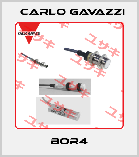BOR4 Carlo Gavazzi