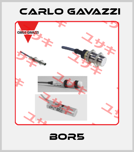 BOR5 Carlo Gavazzi