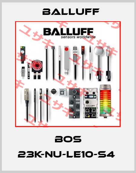 BOS 23K-NU-LE10-S4  Balluff