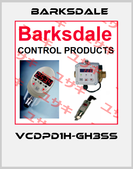 VCDPD1H-GH3SS  Barksdale
