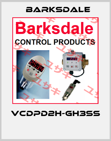 VCDPD2H-GH3SS  Barksdale