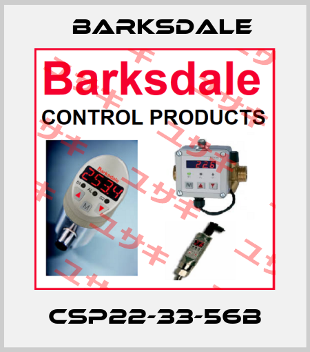 CSP22-33-56B Barksdale