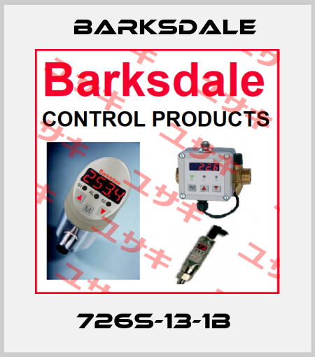 726S-13-1B  Barksdale