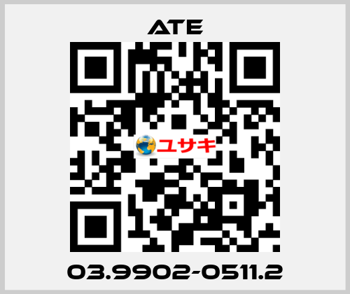 03.9902-0511.2 Ate