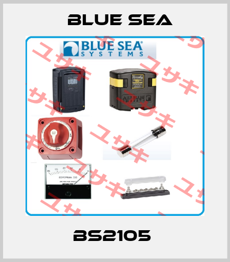 BS2105  Blue Sea