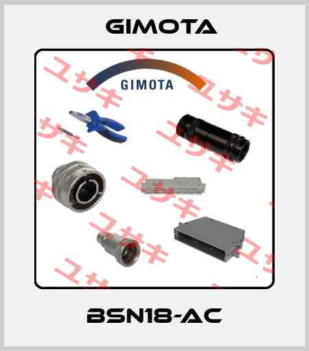 BSN18-AC GIMOTA