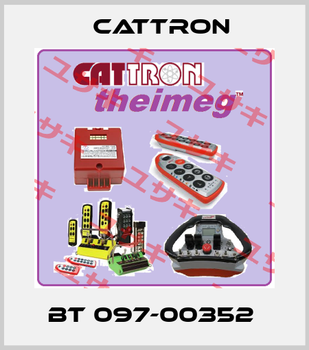 BT 097-00352  Cattron