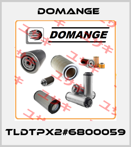 TLDTPX2#6800059 Domange