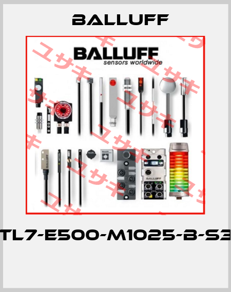 BTL7-E500-M1025-B-S32  Balluff