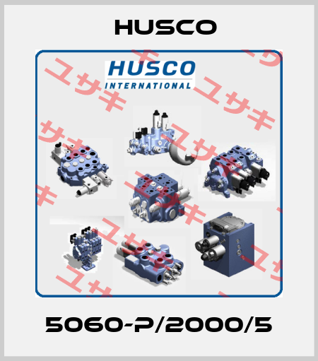 5060-P/2000/5 Husco