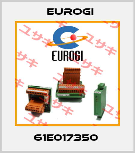 61E017350  Eurogi