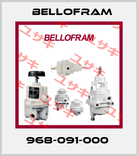 968-091-000  Bellofram