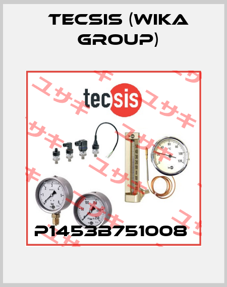 P1453B751008  Tecsis (WIKA Group)