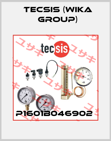 P1601B046902  Tecsis (WIKA Group)