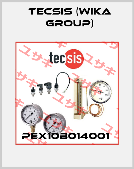 PEX10B014001  Tecsis (WIKA Group)