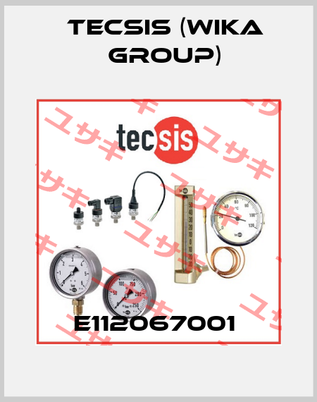 E112067001  Tecsis (WIKA Group)
