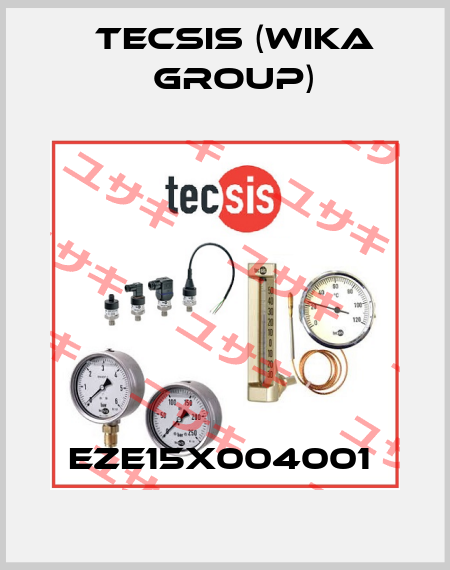 EZE15X004001  Tecsis (WIKA Group)