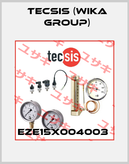 EZE15X004003  Tecsis (WIKA Group)