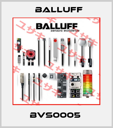 BVS0005  Balluff