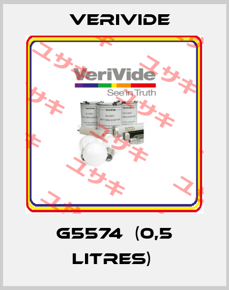 G5574  (0,5 Litres)  Verivide