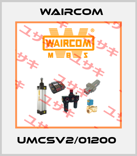 UMCSV2/01200  Waircom