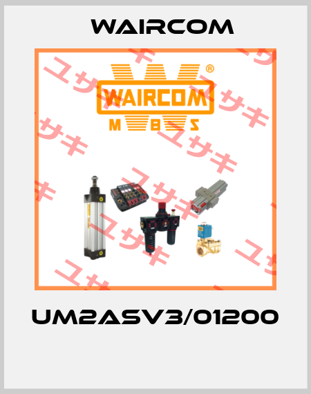 UM2ASV3/01200  Waircom